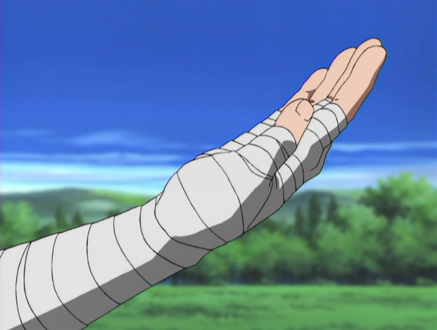Naruto Ep 123: The Leaf's Handsome Devil! @ 09:03