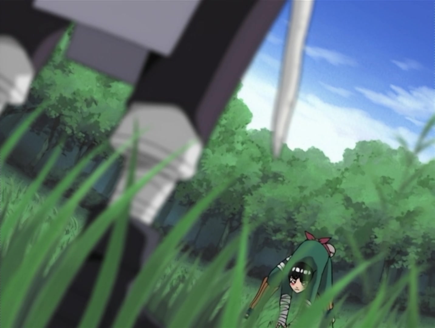 Naruto Ep 124: The Beast Within @ 02:37