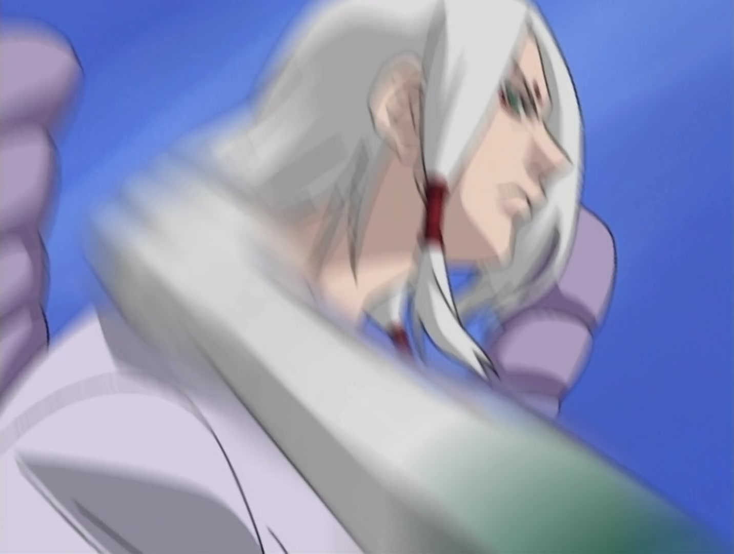 Naruto Ep 124: The Beast Within @ 02:51