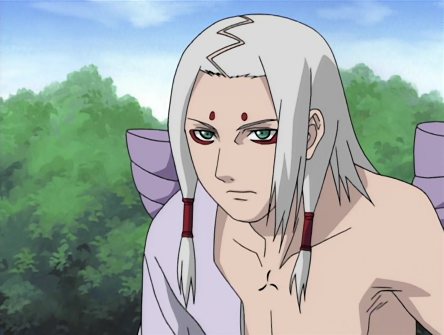 Naruto Ep 124: The Beast Within @ 03:05