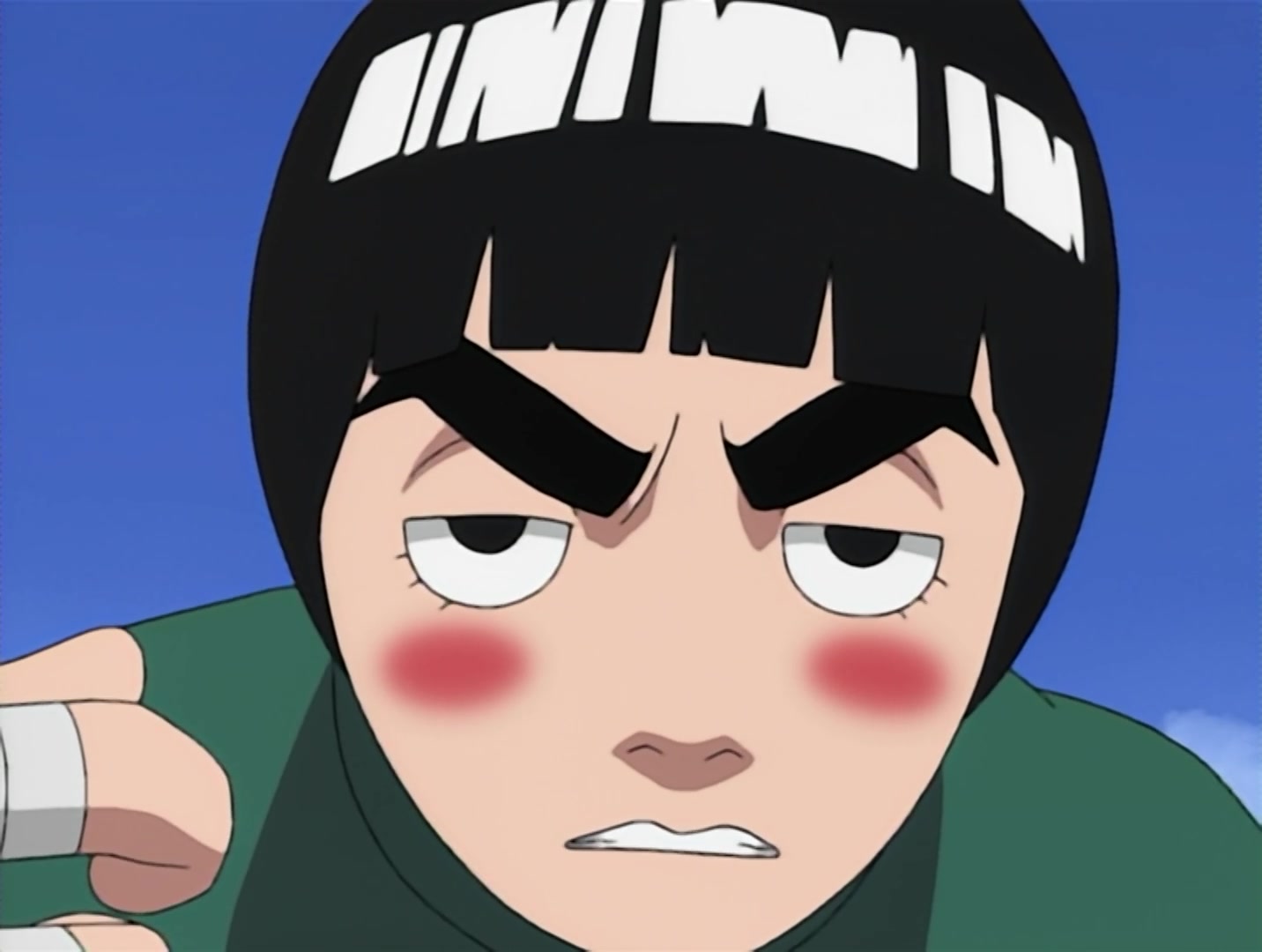 Naruto Ep 124: The Beast Within @ 03:15