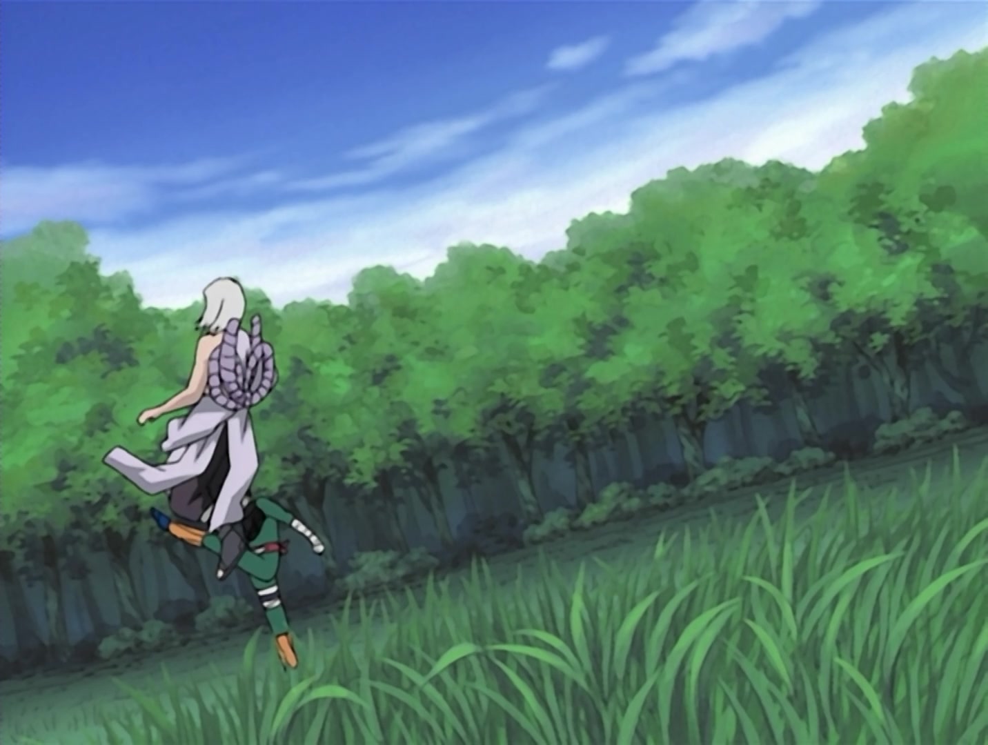 Naruto Ep 124: The Beast Within @ 03:52