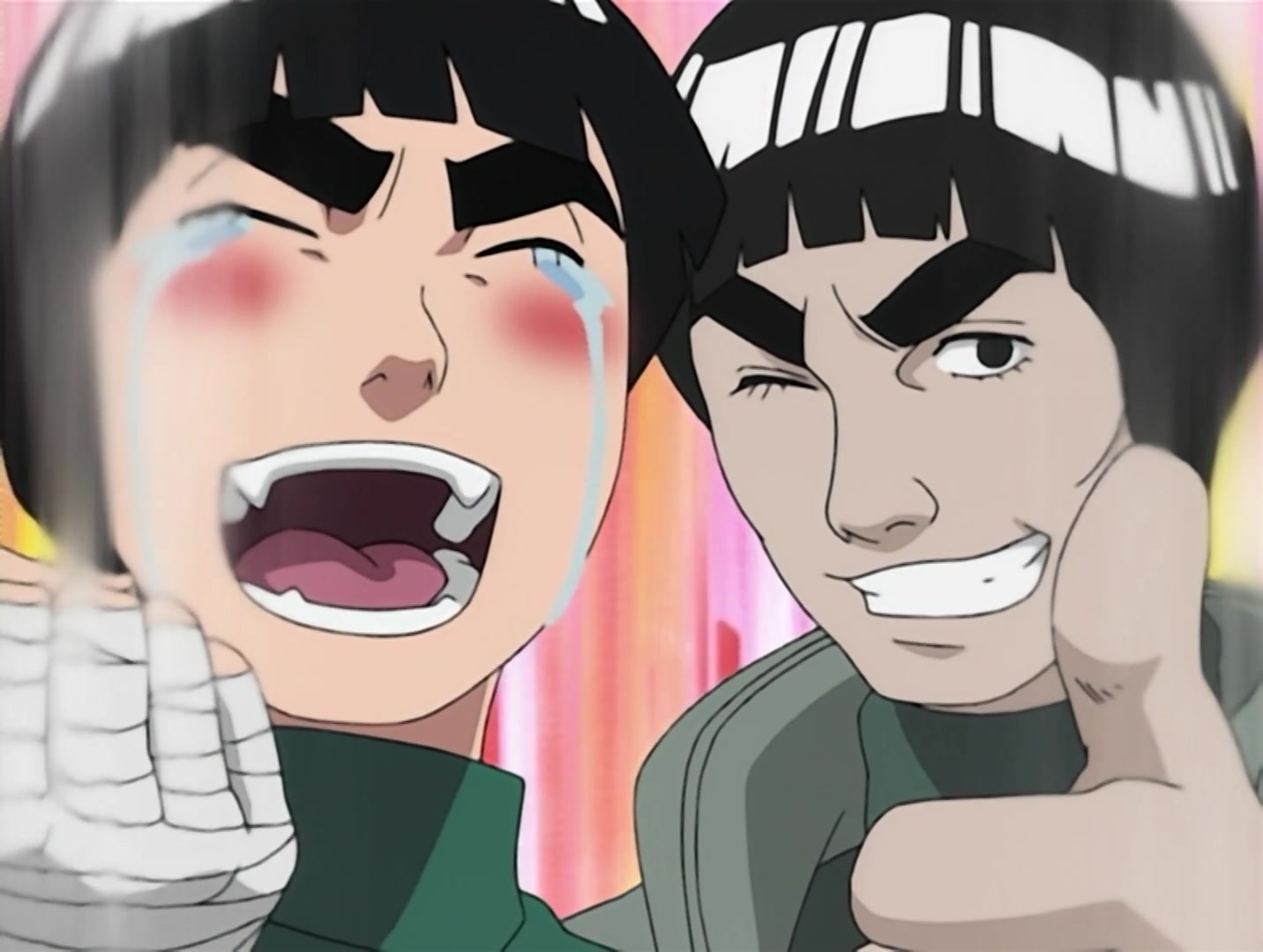 Naruto Ep 124: The Beast Within @ 04:06