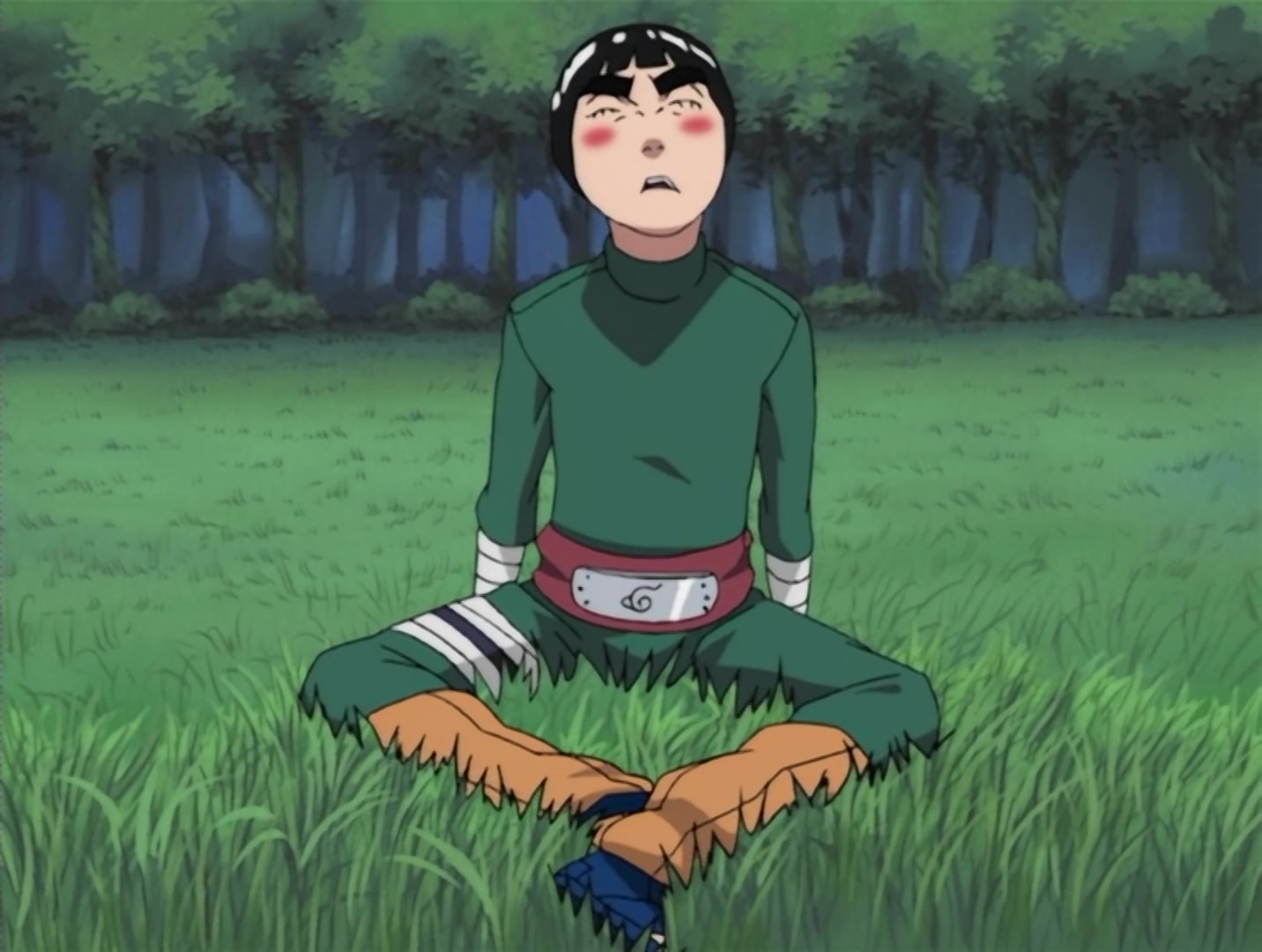 Naruto Ep 124: The Beast Within @ 05:03