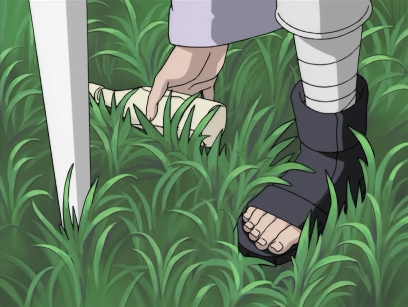 Naruto Ep 124: The Beast Within @ 05:17