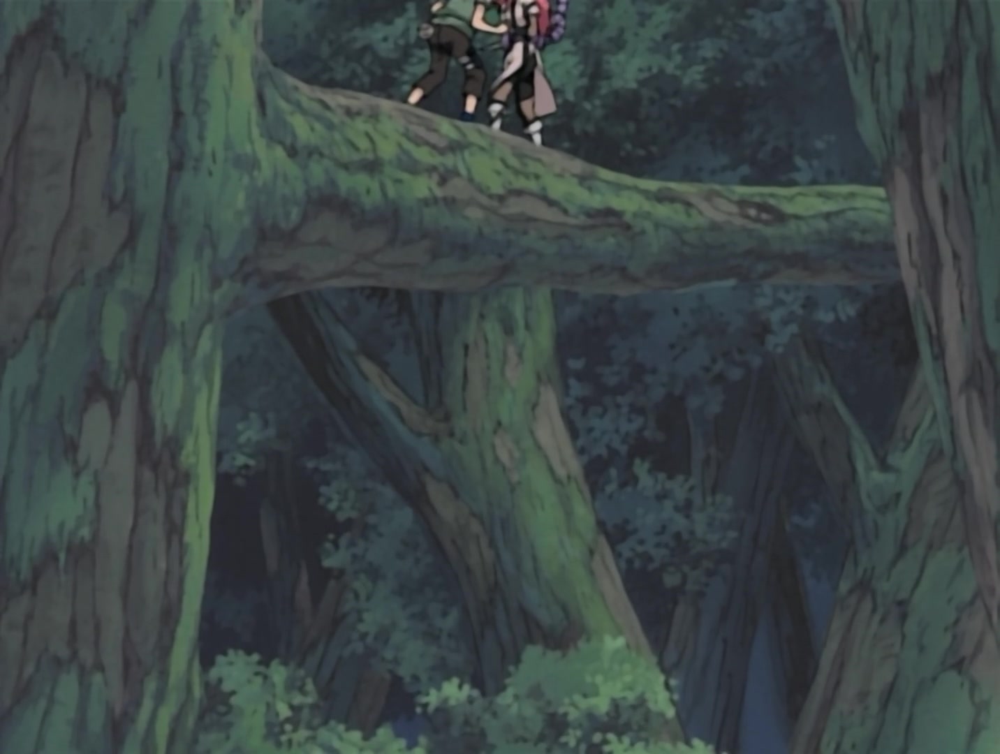 Naruto Ep 124: The Beast Within @ 05:36