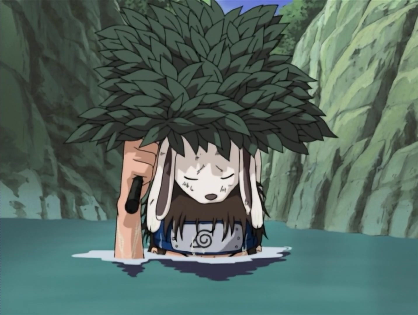 Naruto Ep 124: The Beast Within @ 06:18
