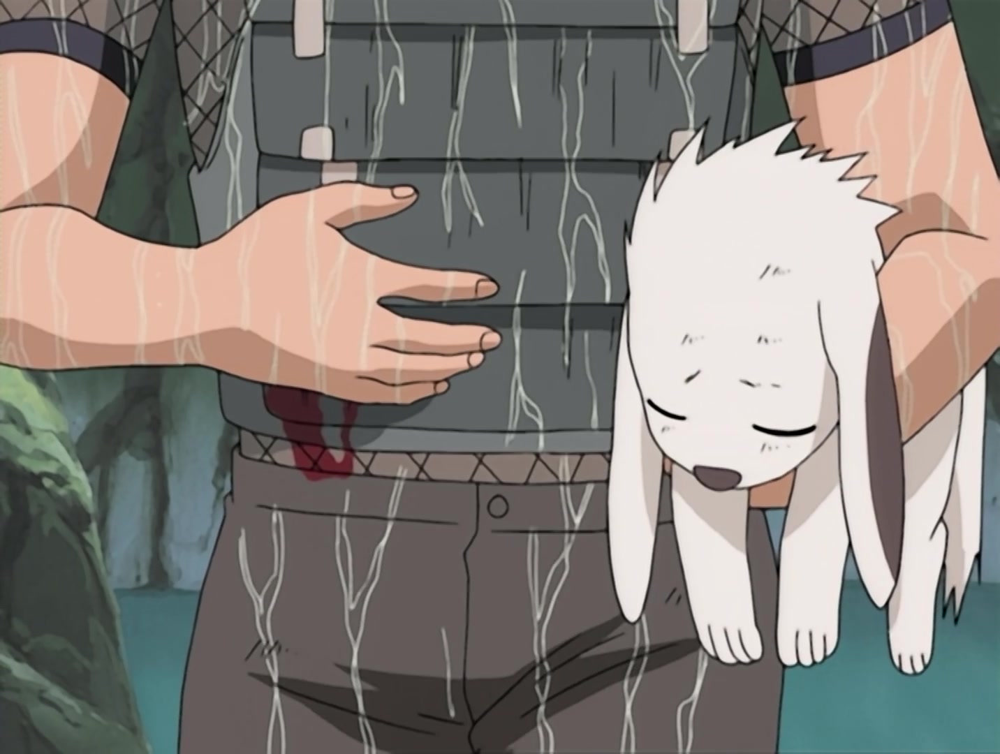 Naruto Ep 124: The Beast Within @ 06:42