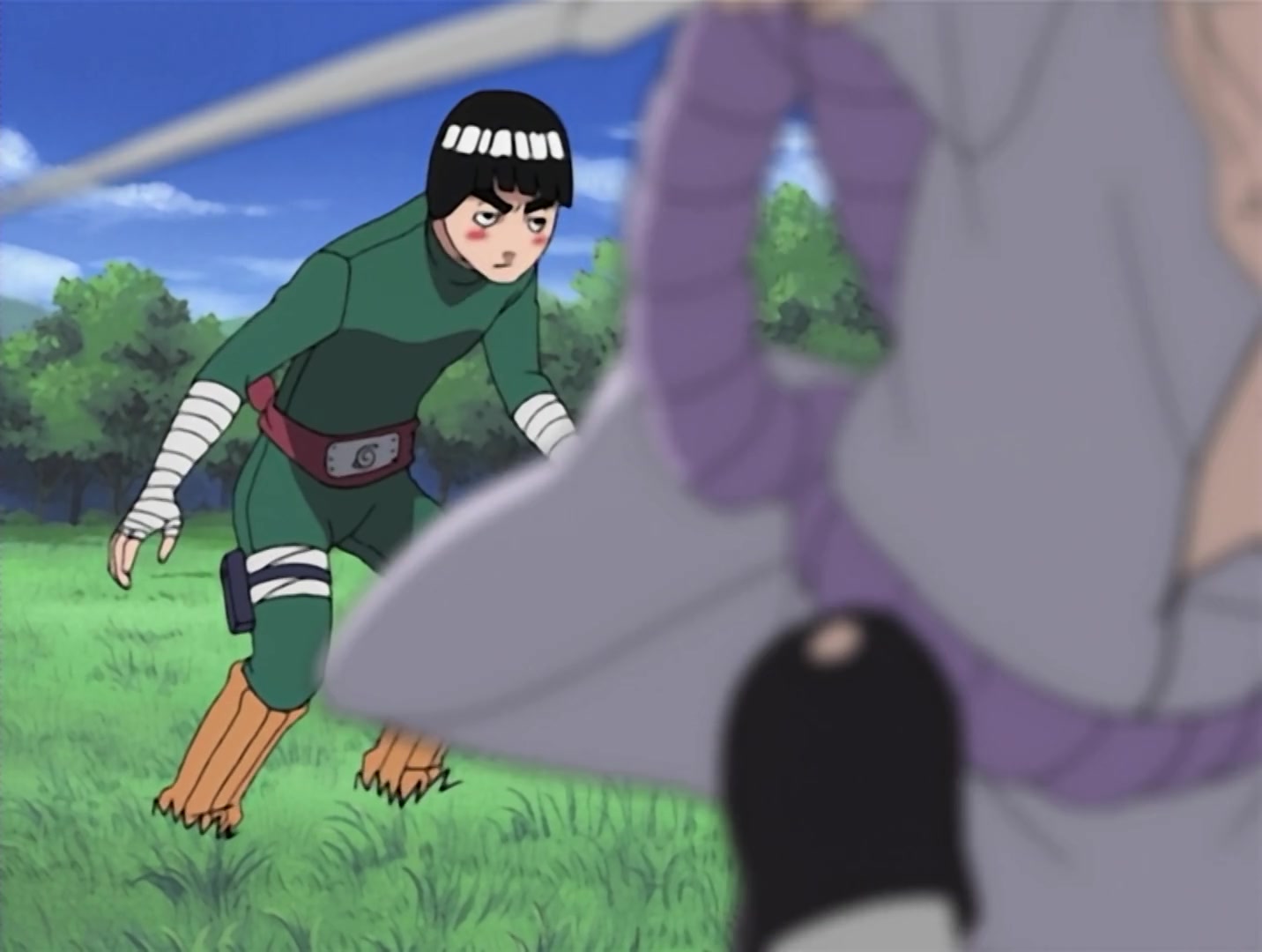 Naruto Ep 124: The Beast Within @ 07:24