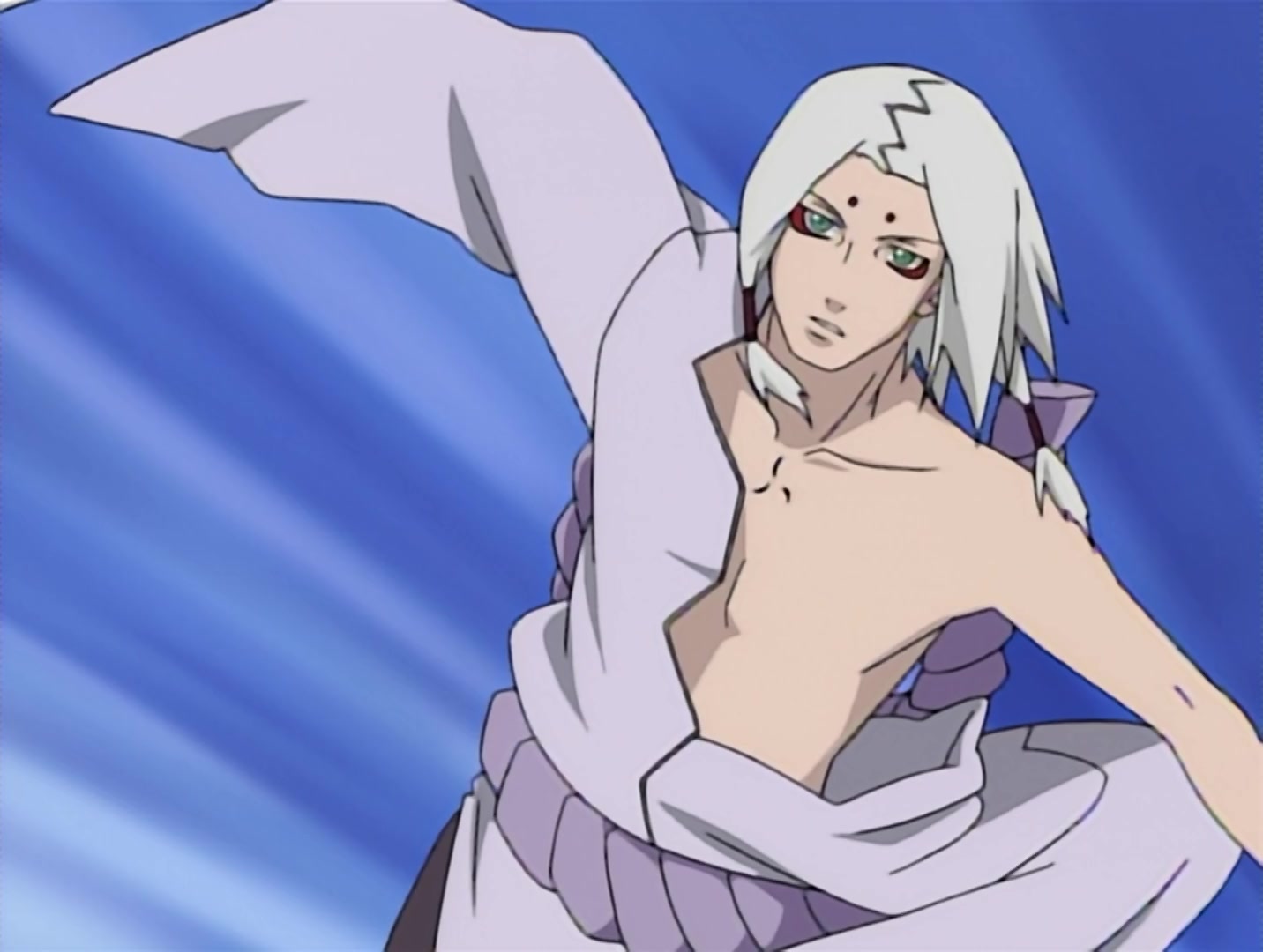 Naruto Ep 124: The Beast Within @ 07:48