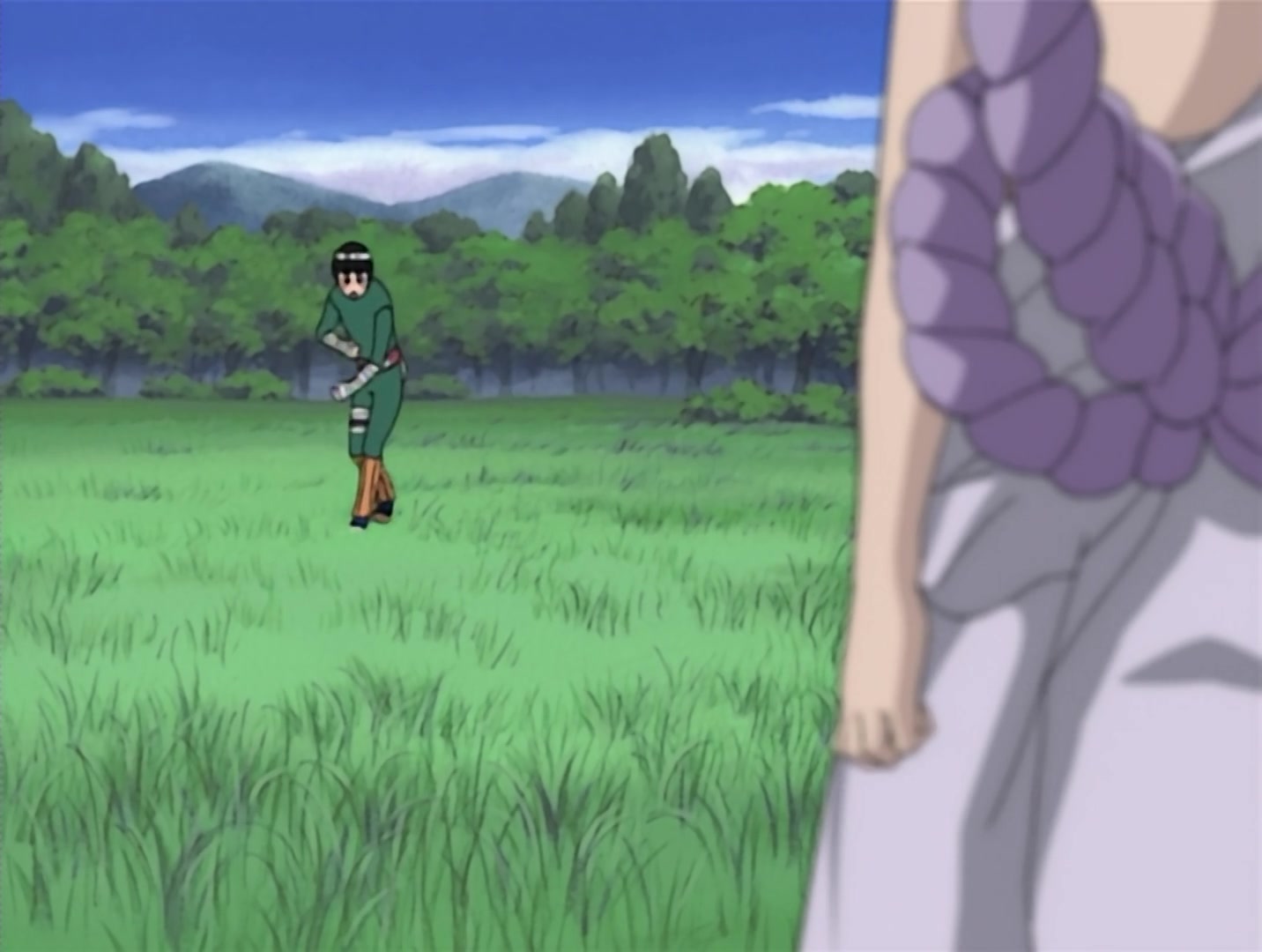 Naruto Ep 124: The Beast Within @ 07:57