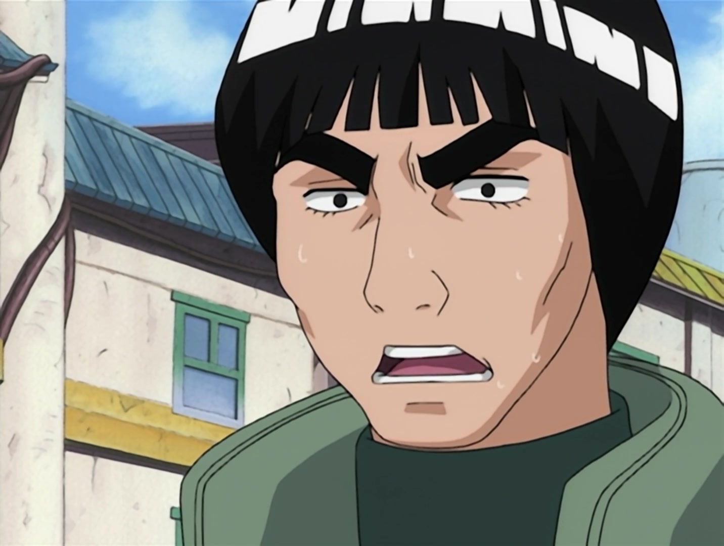 Naruto Ep 124: The Beast Within @ 08:21