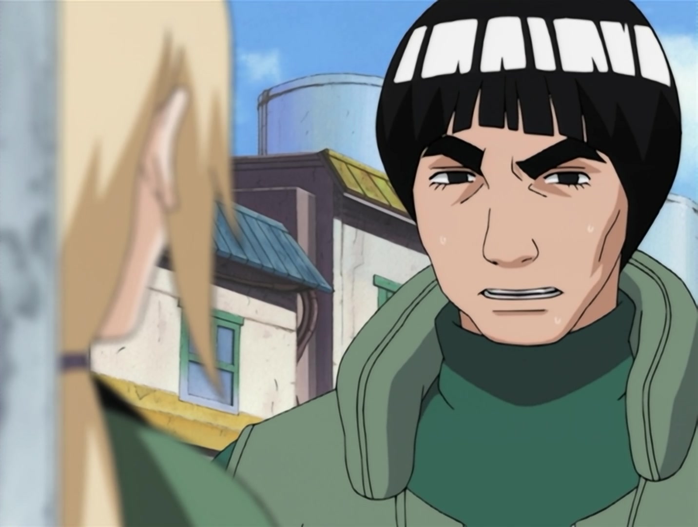 Naruto Ep 124: The Beast Within @ 08:58