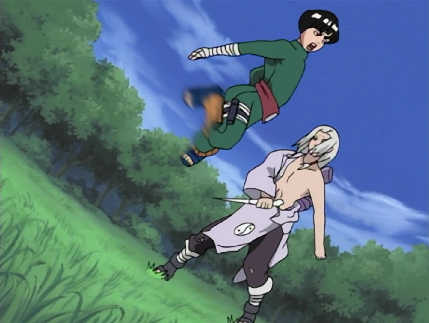 Naruto Ep 124: The Beast Within @ 09:59