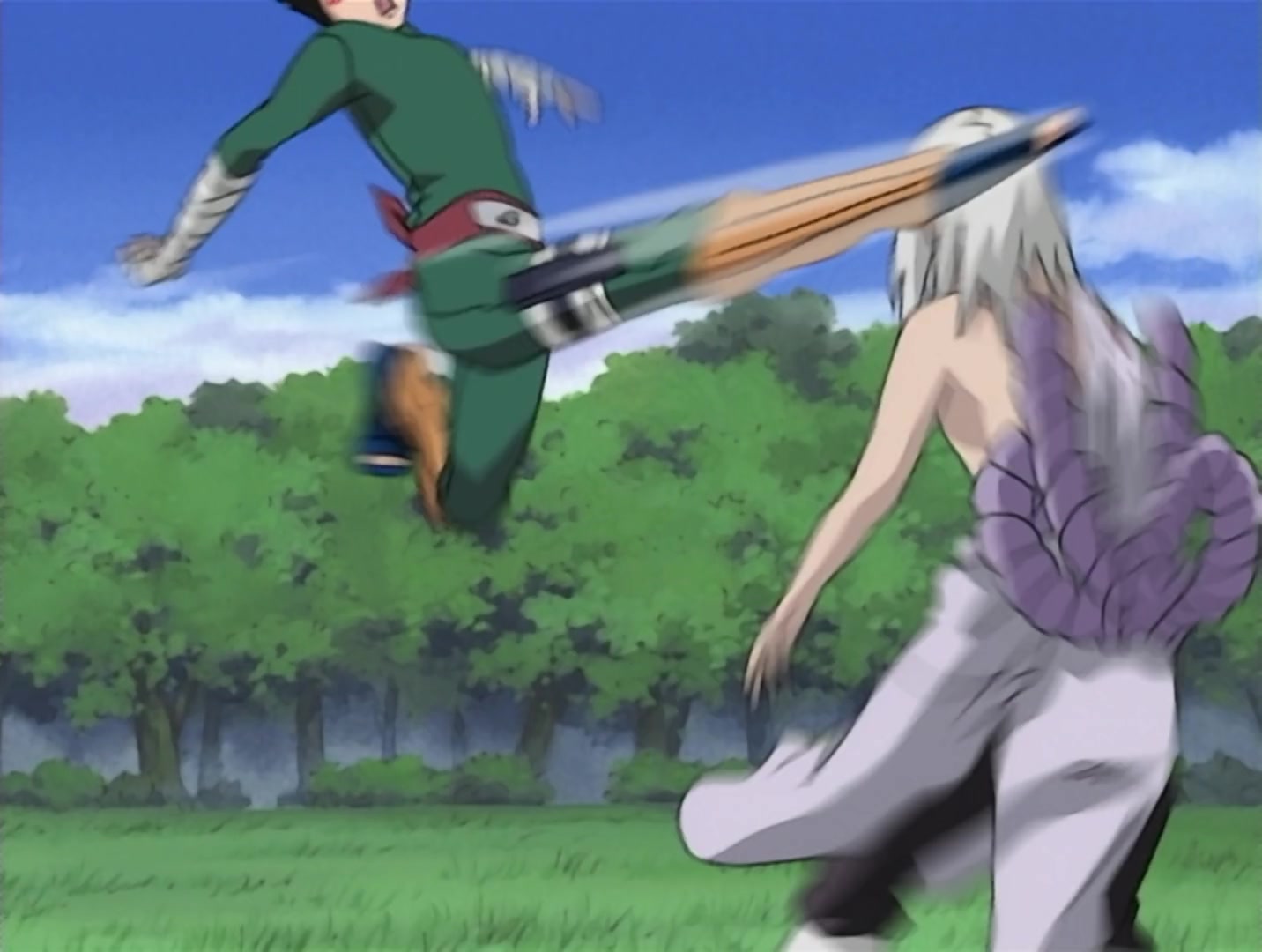Naruto Ep 124: The Beast Within @ 10:04