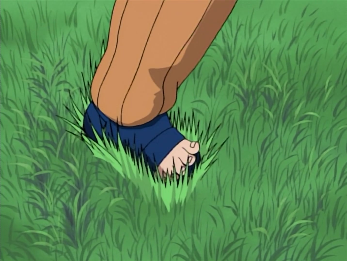 Naruto Ep 124: The Beast Within @ 10:09