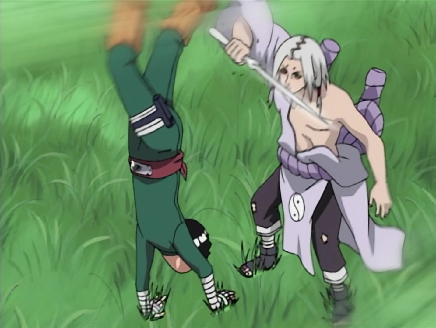 Naruto Ep 124: The Beast Within @ 10:32