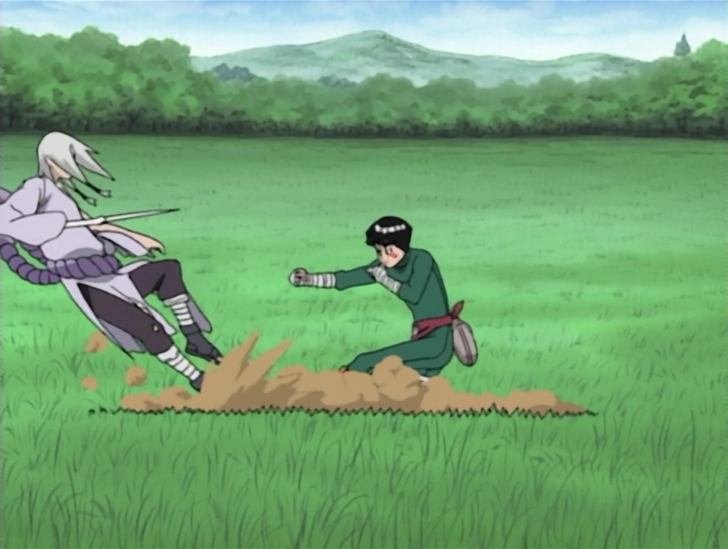 Naruto Ep 124: The Beast Within @ 10:56