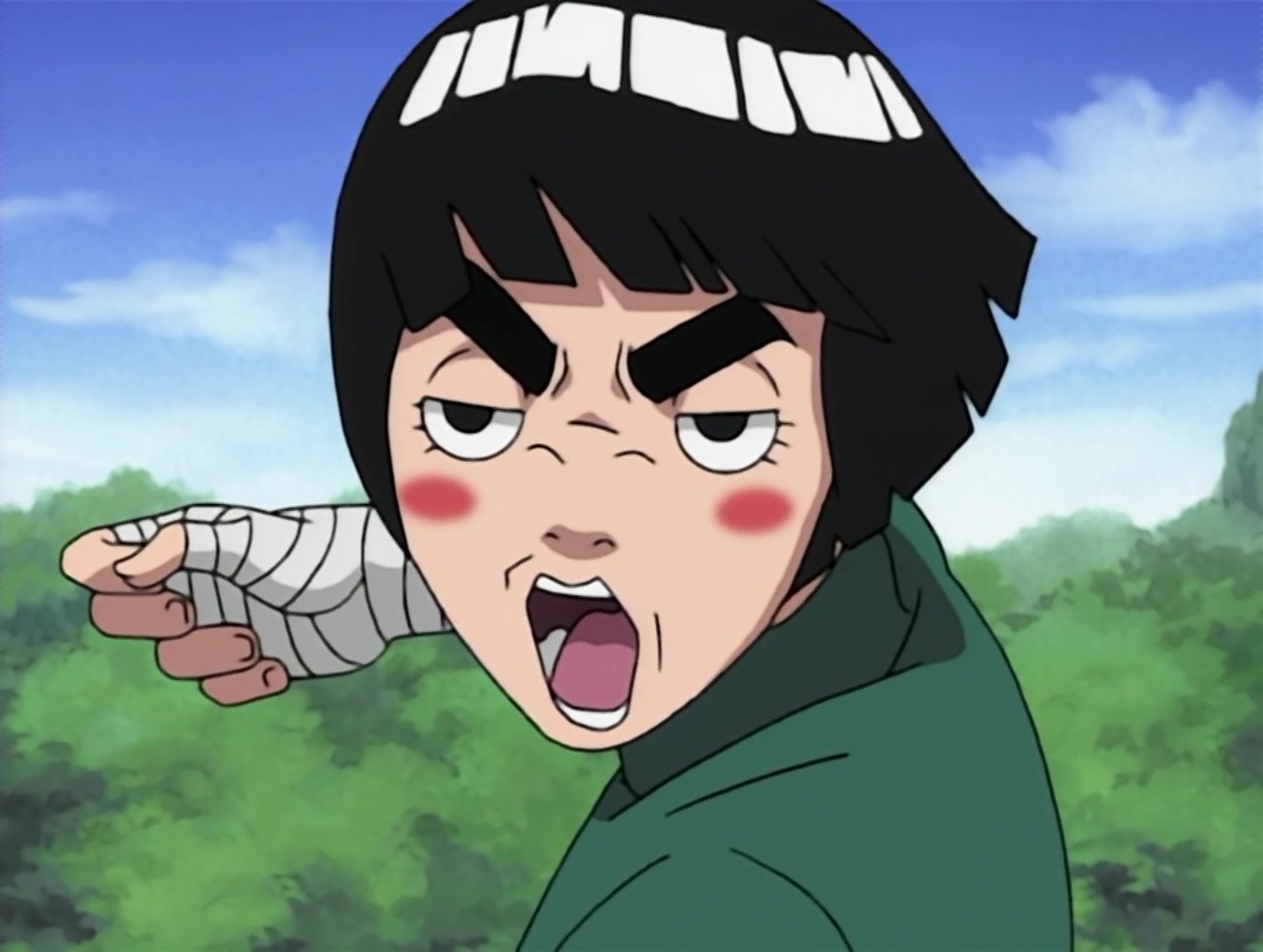 Naruto Ep 124: The Beast Within @ 11:15