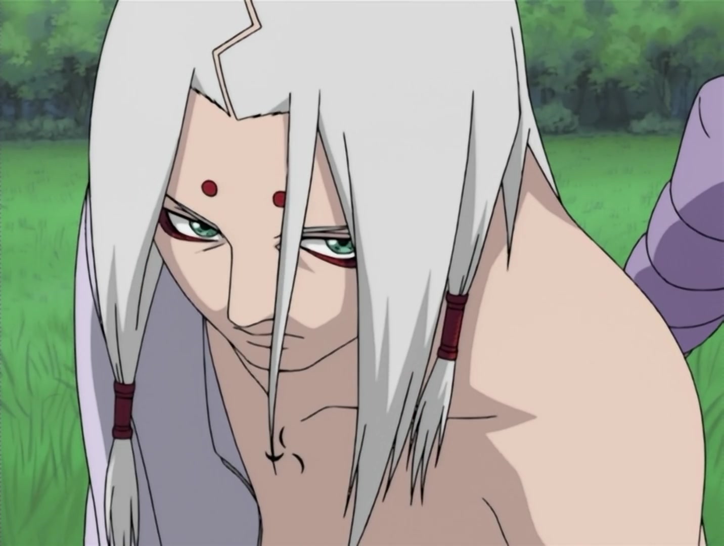 Naruto Ep 124: The Beast Within @ 11:34