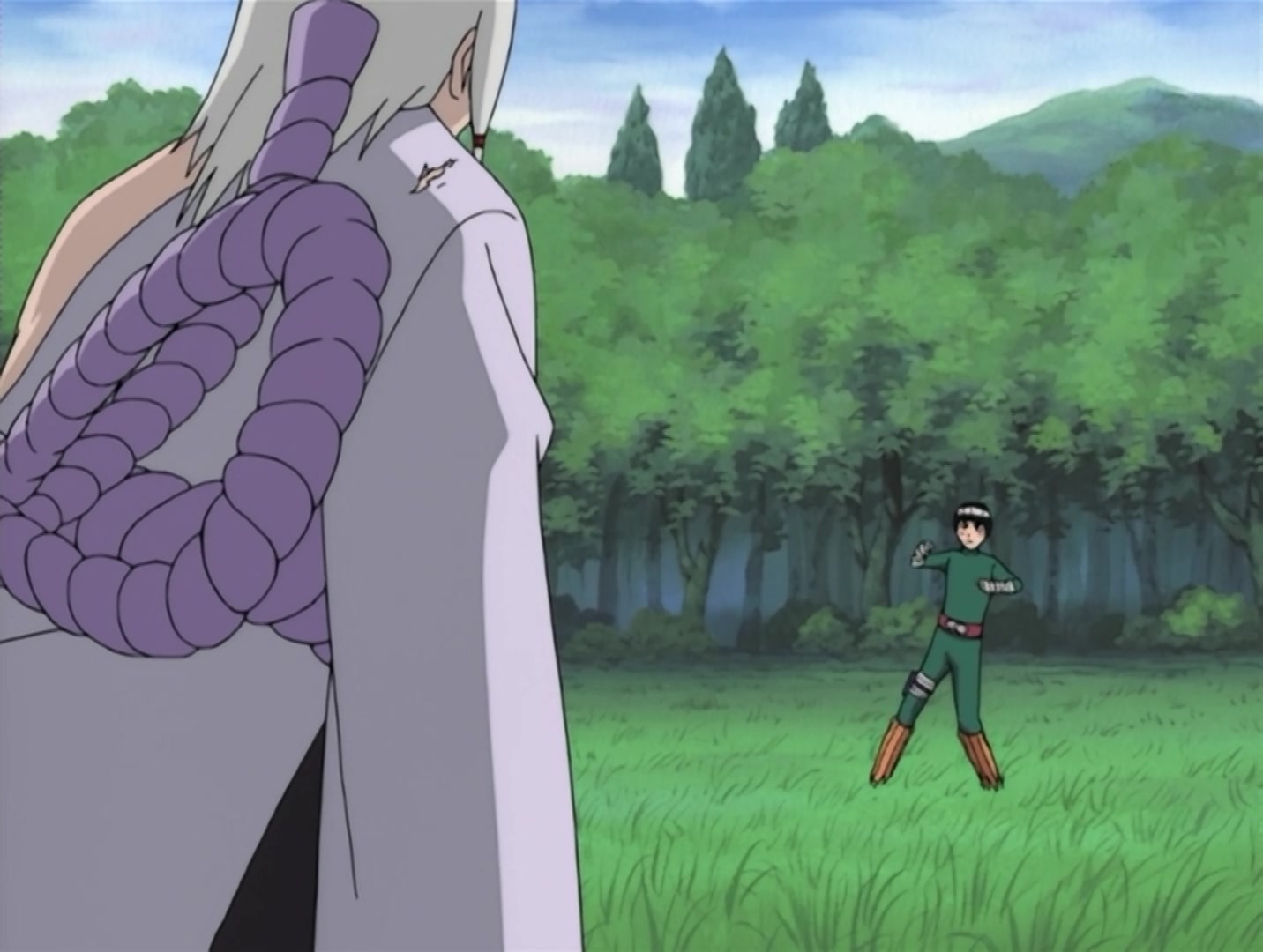 Naruto Ep 124: The Beast Within @ 11:38