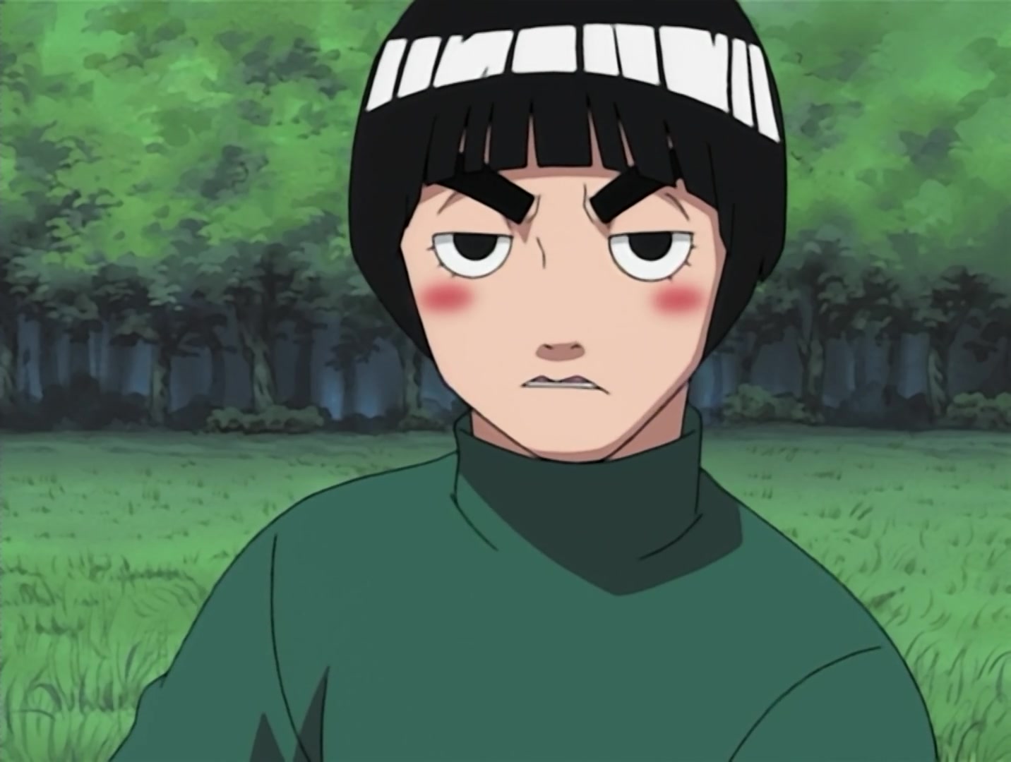 Naruto Ep 124: The Beast Within @ 11:48