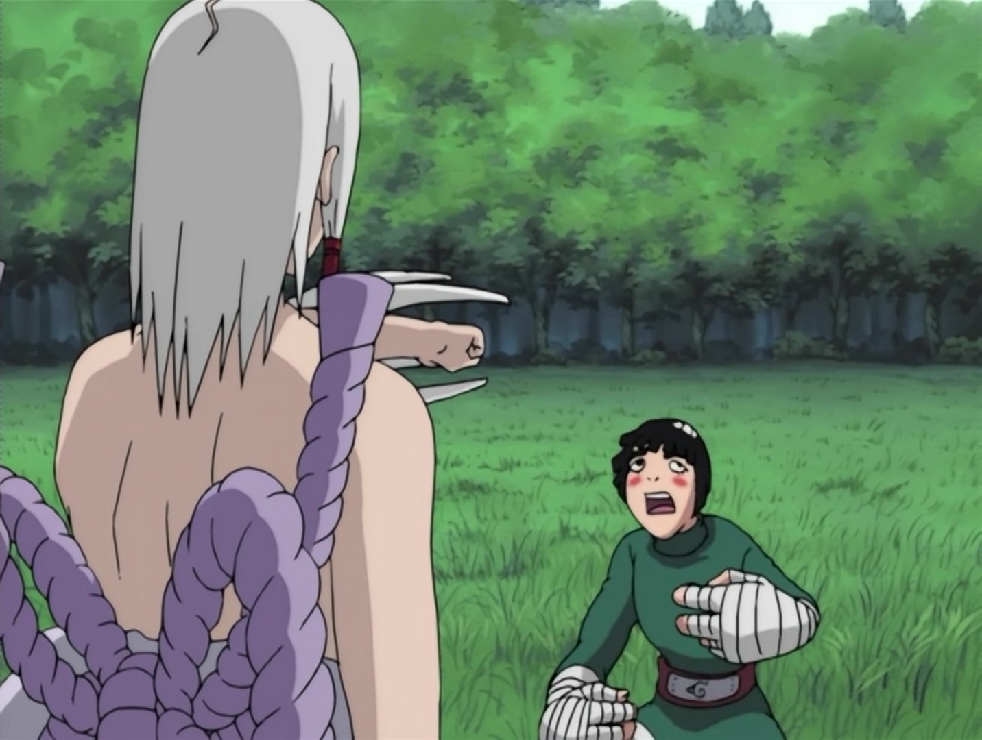 Naruto Ep 124: The Beast Within @ 12:11