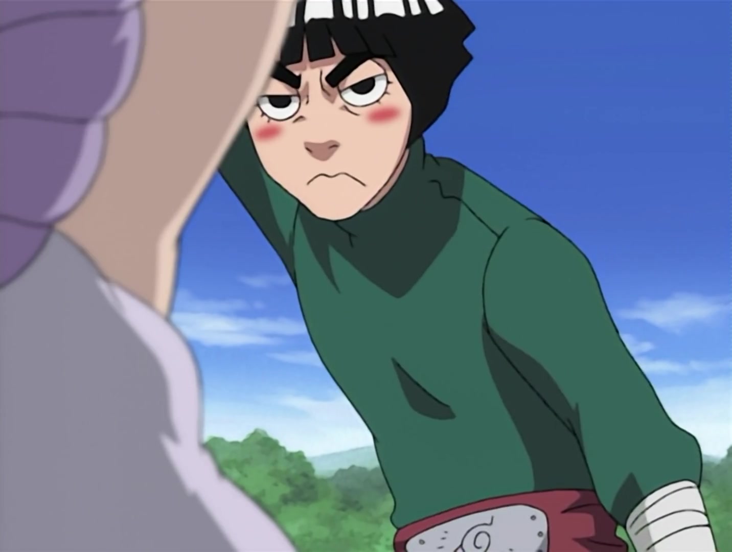 Naruto Ep 124: The Beast Within @ 12:30