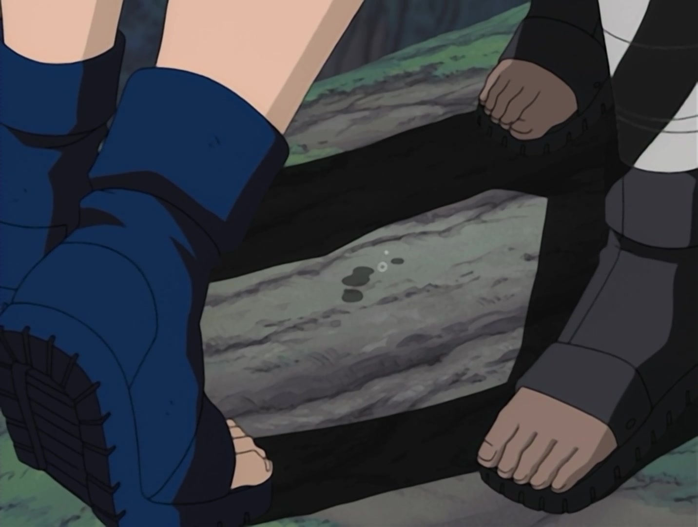 Naruto Ep 124: The Beast Within @ 12:58