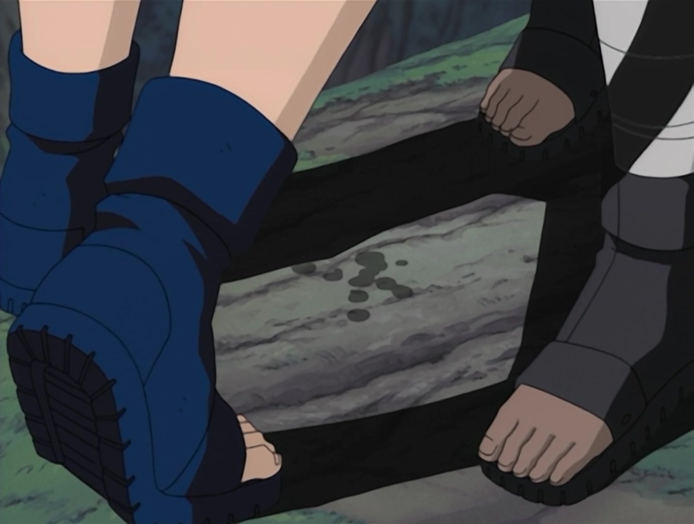 Naruto Ep 124: The Beast Within @ 13:22