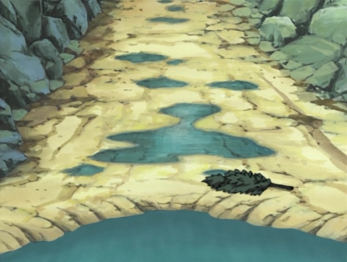 Naruto Ep 124: The Beast Within @ 13:41