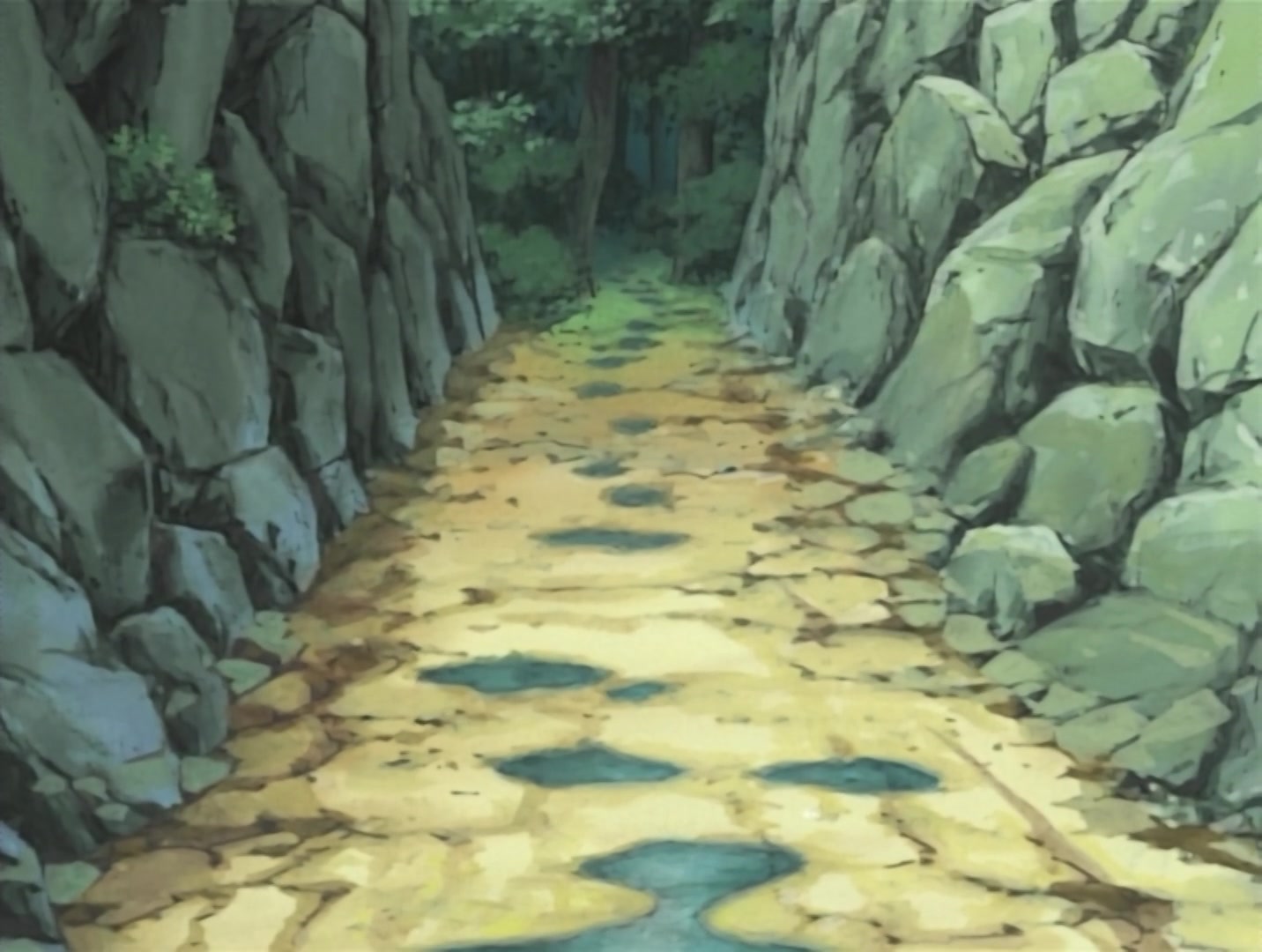 Naruto Ep 124: The Beast Within @ 13:45