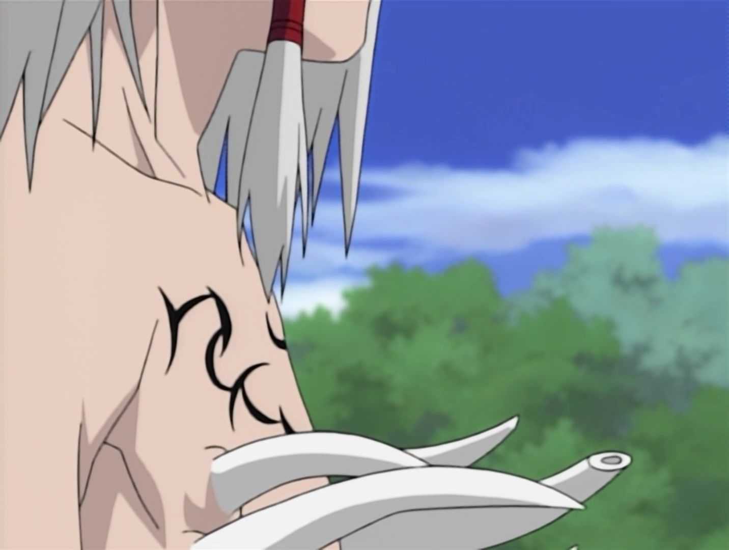 Naruto Ep 124: The Beast Within @ 14:23