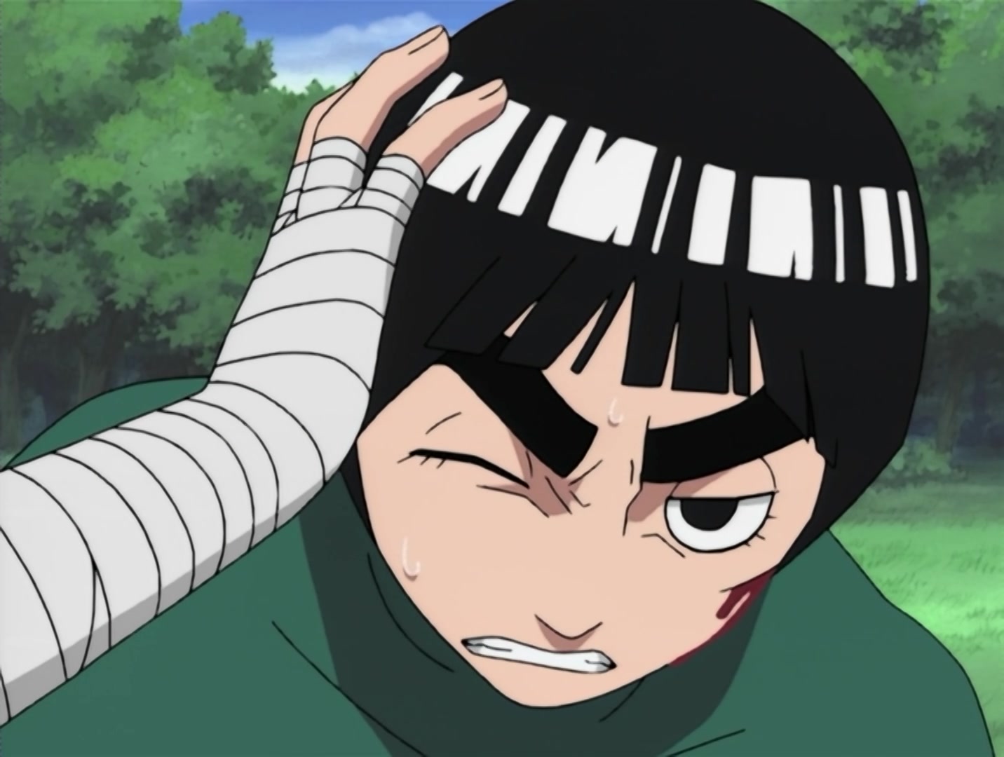 Naruto Ep 124: The Beast Within @ 14:28