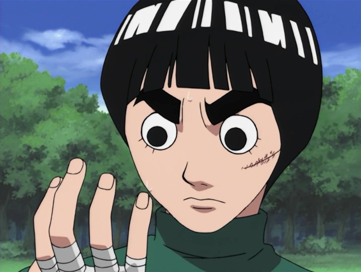 Naruto Ep 124: The Beast Within @ 14:32