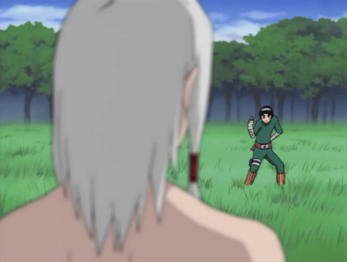Naruto Ep 124: The Beast Within @ 14:56