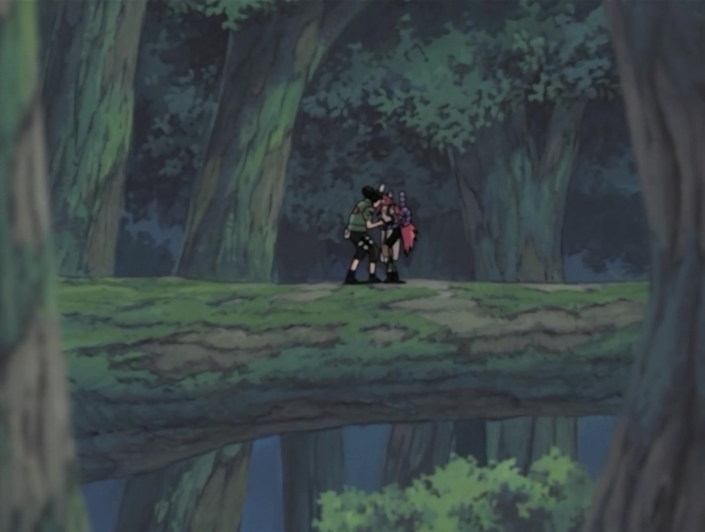 Naruto Ep 124: The Beast Within @ 16:02
