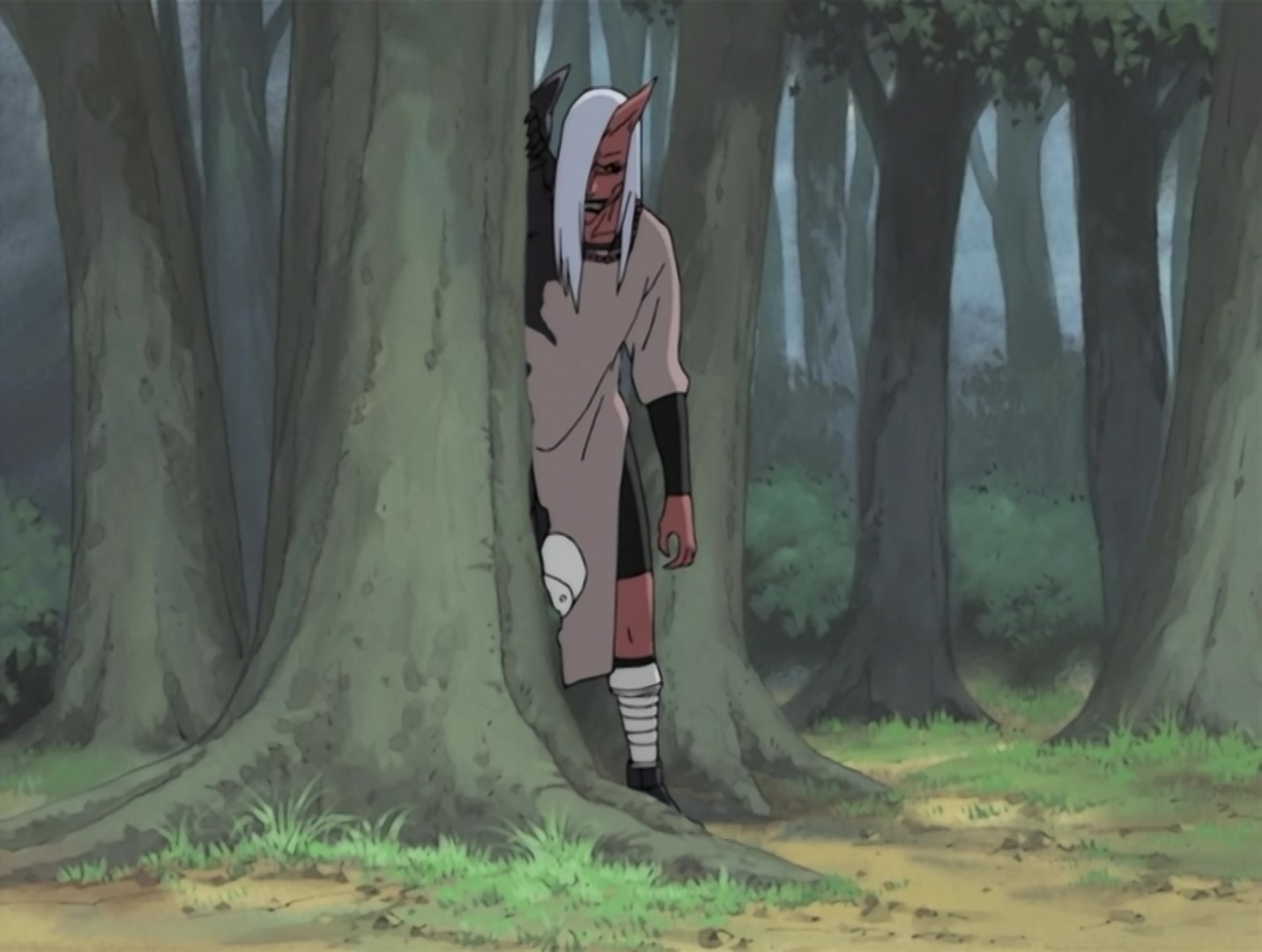 Naruto Ep 124: The Beast Within @ 17:27