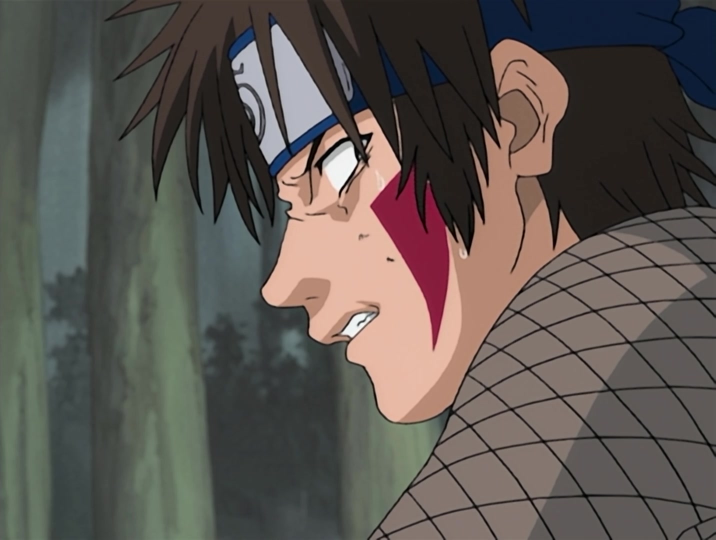 Naruto Ep 124: The Beast Within @ 17:45