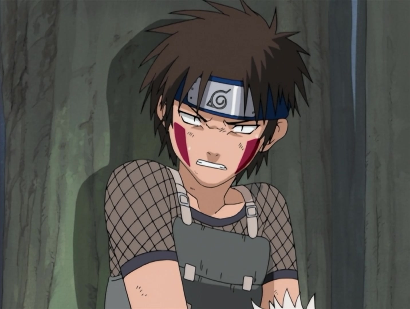 Naruto Ep 124: The Beast Within @ 18:09