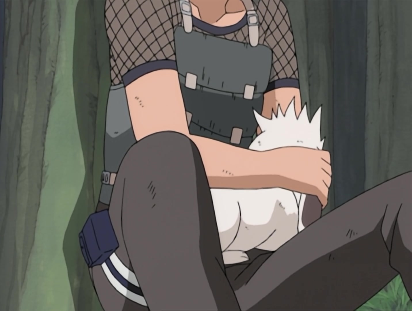Naruto Ep 124: The Beast Within @ 18:18