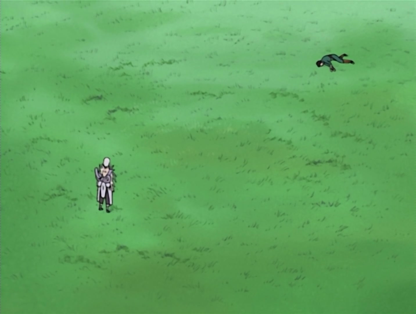 Naruto Ep 124: The Beast Within @ 18:32