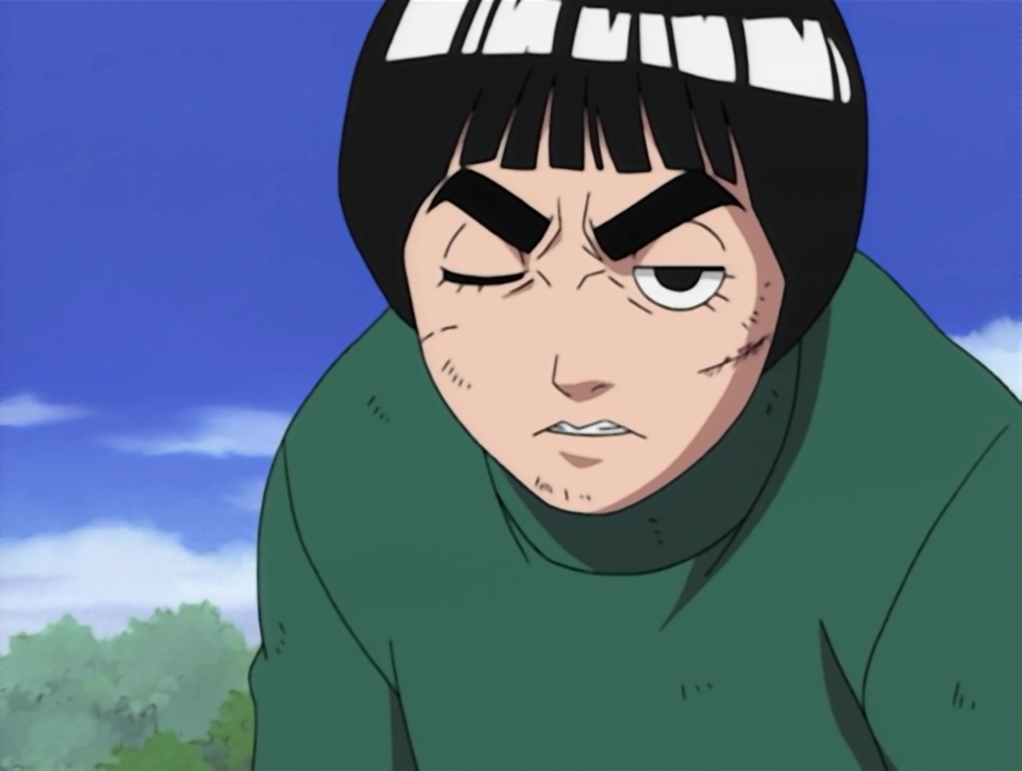 Naruto Ep 124: The Beast Within @ 18:51