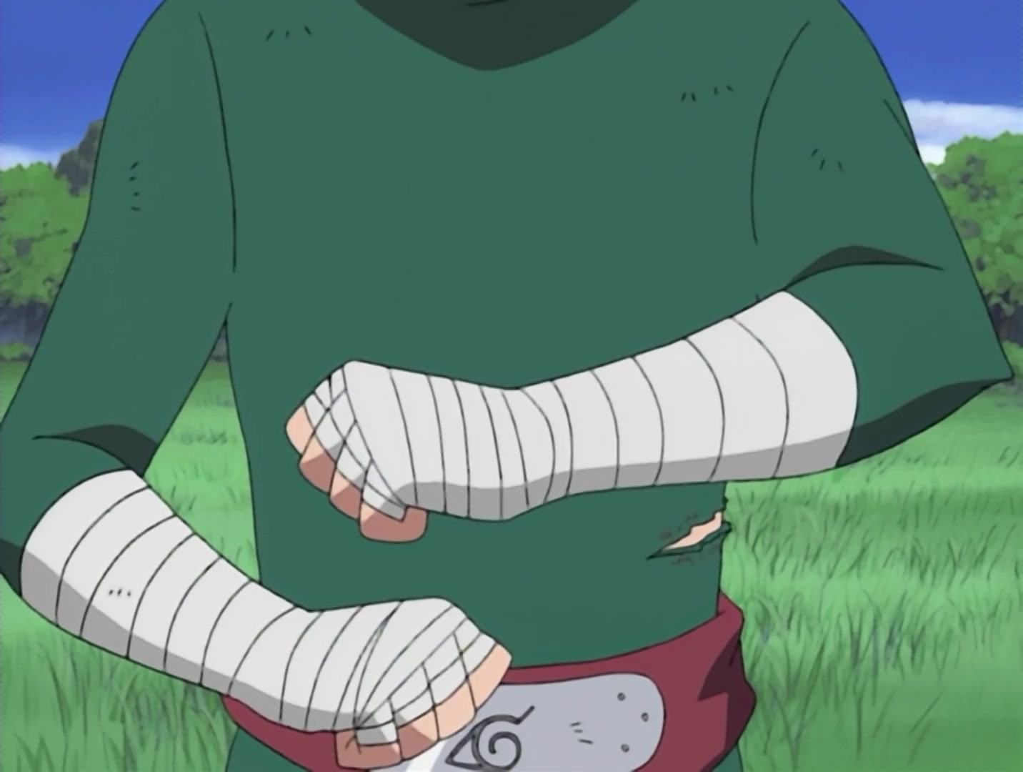 Naruto Ep 124: The Beast Within @ 19:01