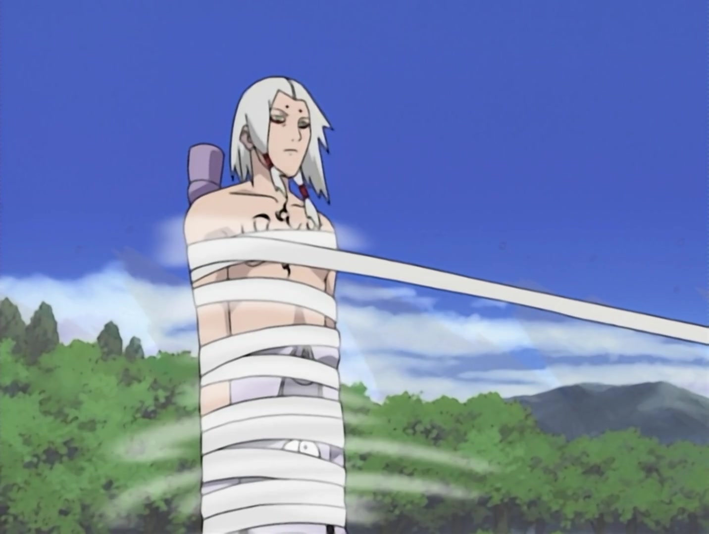 Naruto Ep 124: The Beast Within @ 19:29