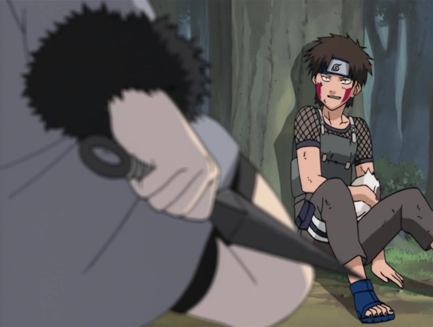 Naruto Ep 124: The Beast Within @ 20:02