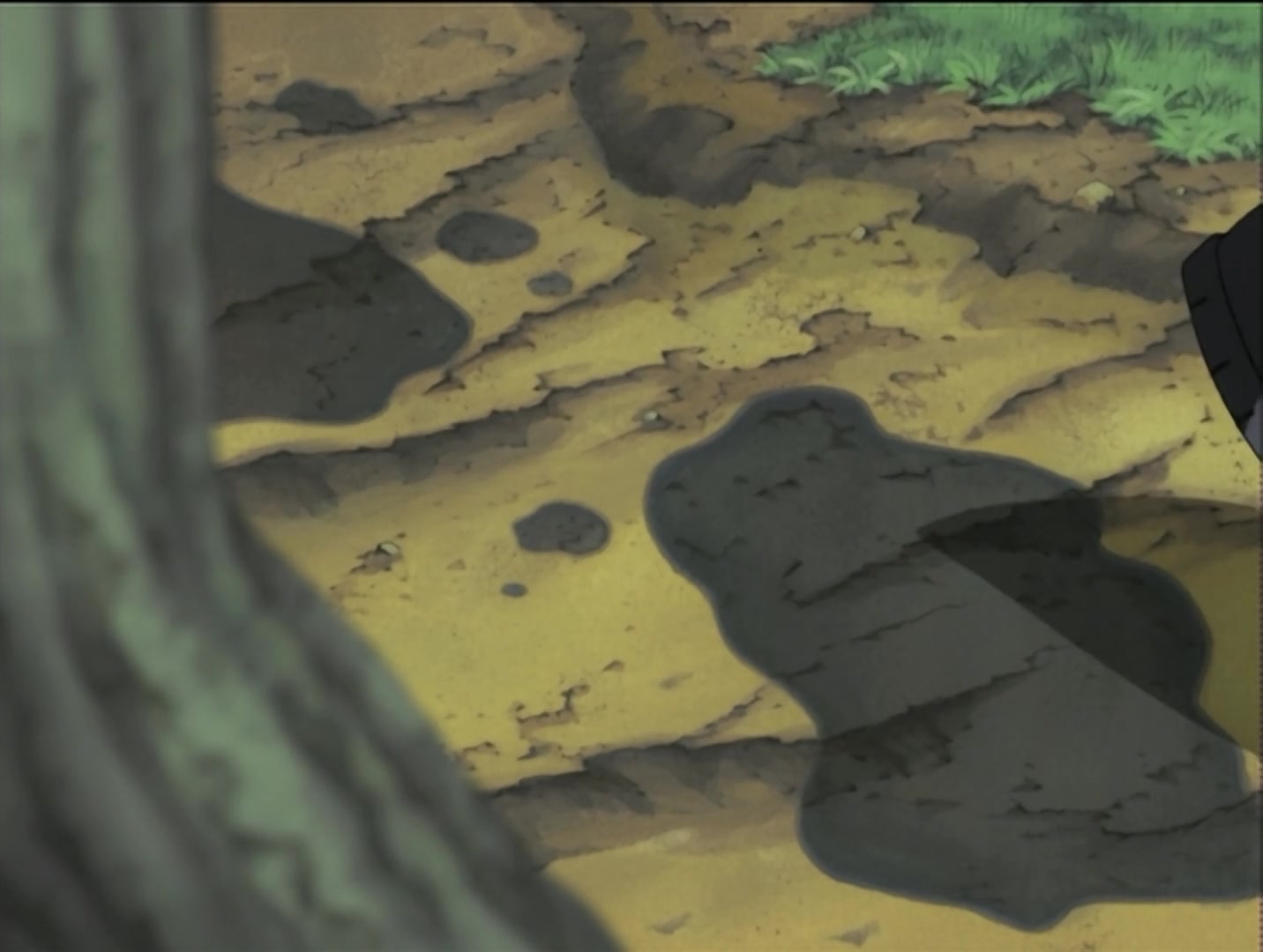 Naruto Ep 125: The Sand Shinobi: Allies of the Leaf @ 01:59