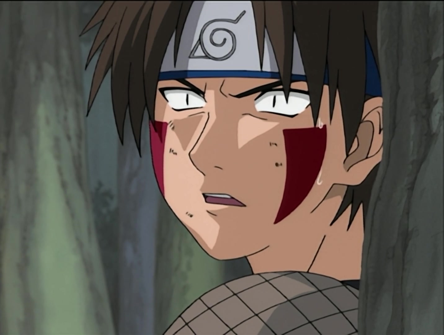 Naruto Ep 125: The Sand Shinobi: Allies of the Leaf @ 02:14