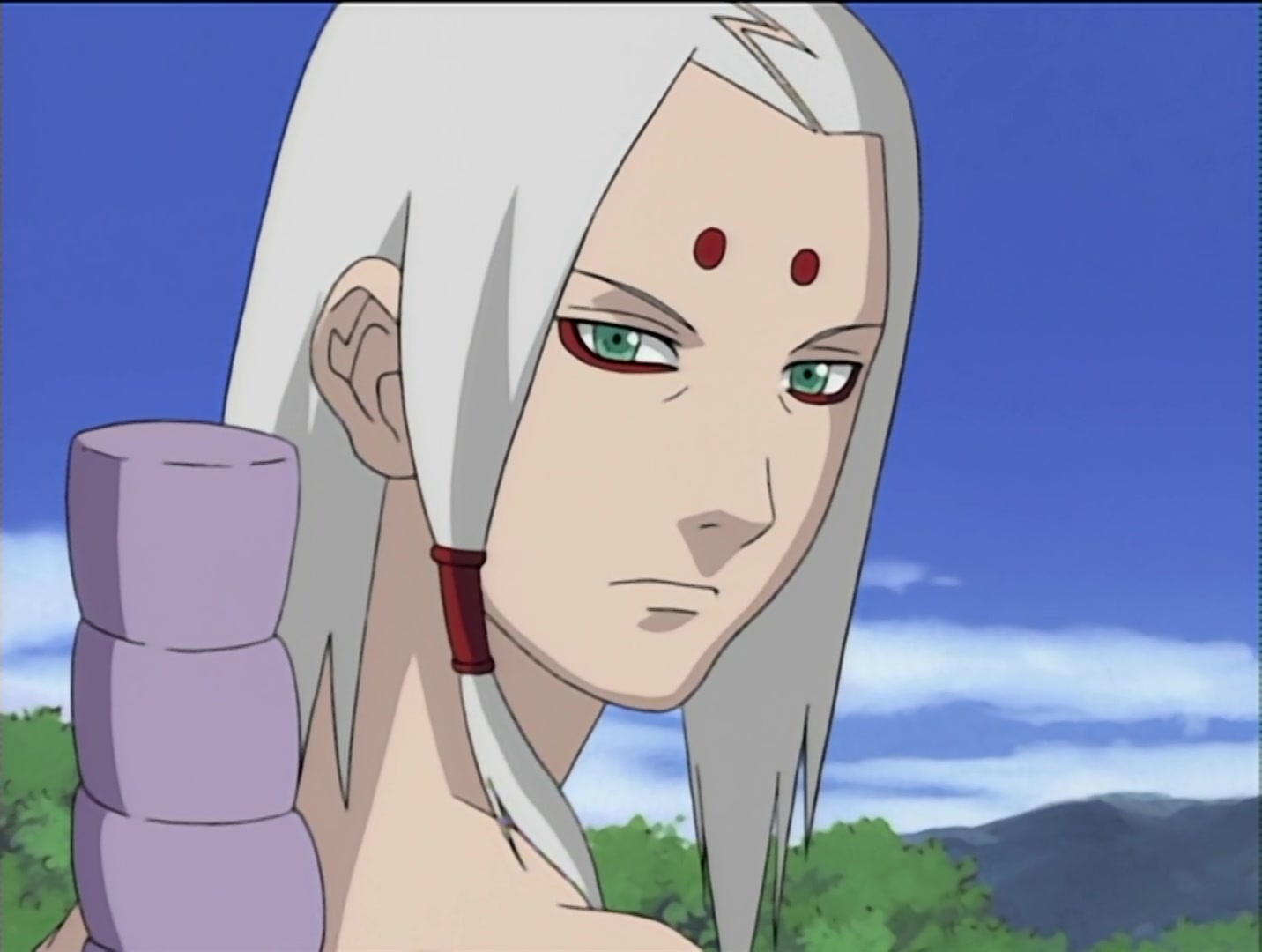 Naruto Ep 125: The Sand Shinobi: Allies of the Leaf @ 02:32