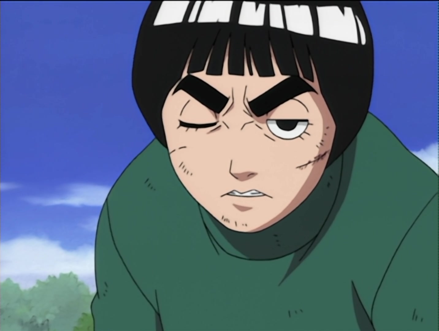 Naruto Ep 125: The Sand Shinobi: Allies of the Leaf @ 02:37
